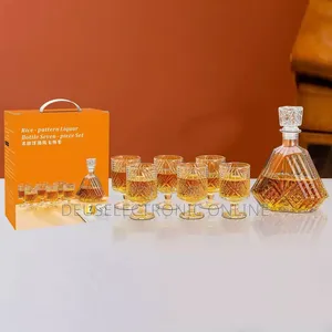 Whisky Sets
Tsh.45000/= Quality Class