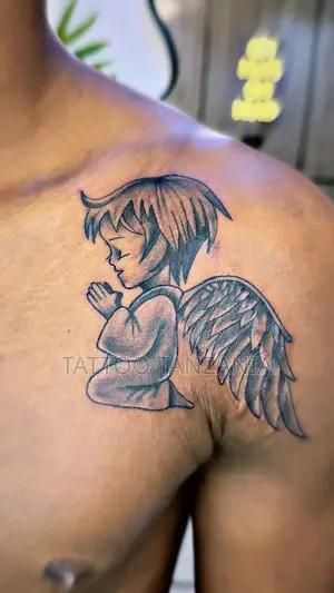 Tattoo Servies Tanzania