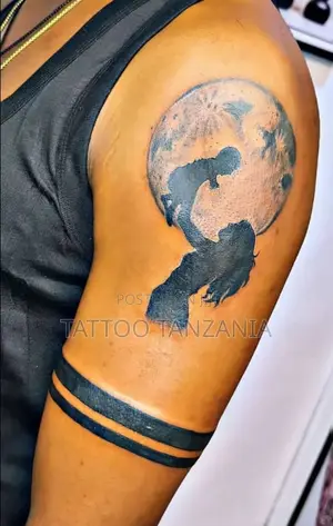 Tattoo Servies Tanzania