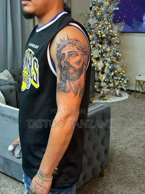 Tattoo Servies Tanzania