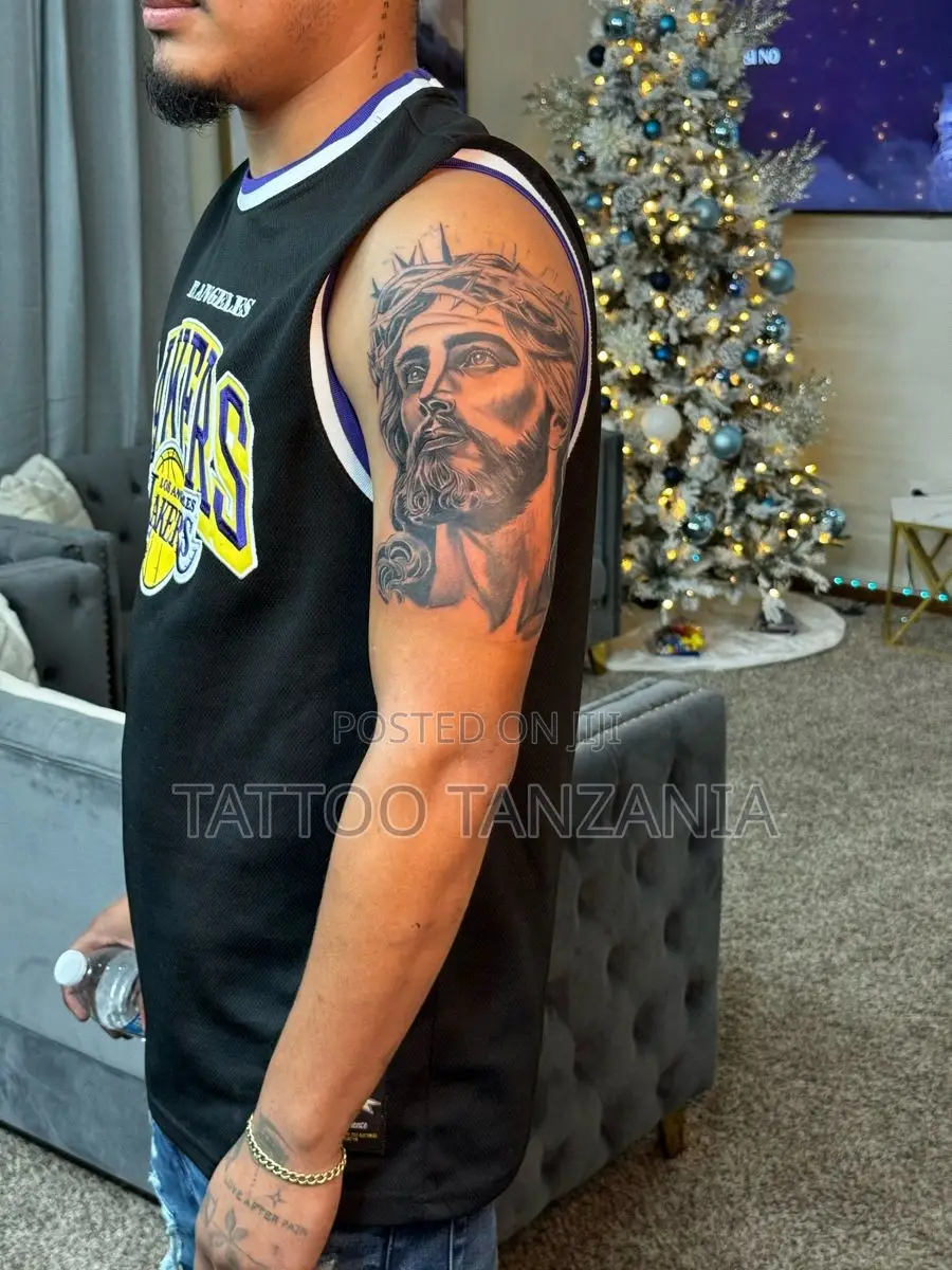 Tattoo Servies Tanzania