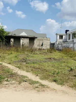 Plot for Sale Kibada Block5 Kigamboni