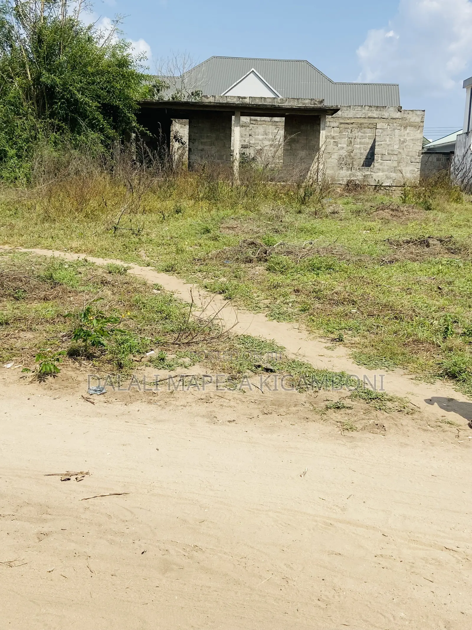 Plot for Sale Kibada Block5 Kigamboni