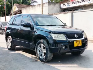 Suzuki Grand Vitara 2004 Black