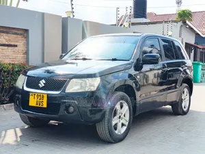 Suzuki Grand Vitara 2004 Black