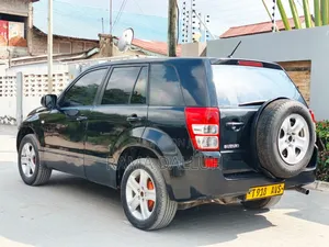 Suzuki Grand Vitara 2004 Black