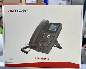 Hikvision IP Phone With Color Display