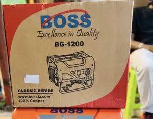 Boss Generator Bg1200 1kw