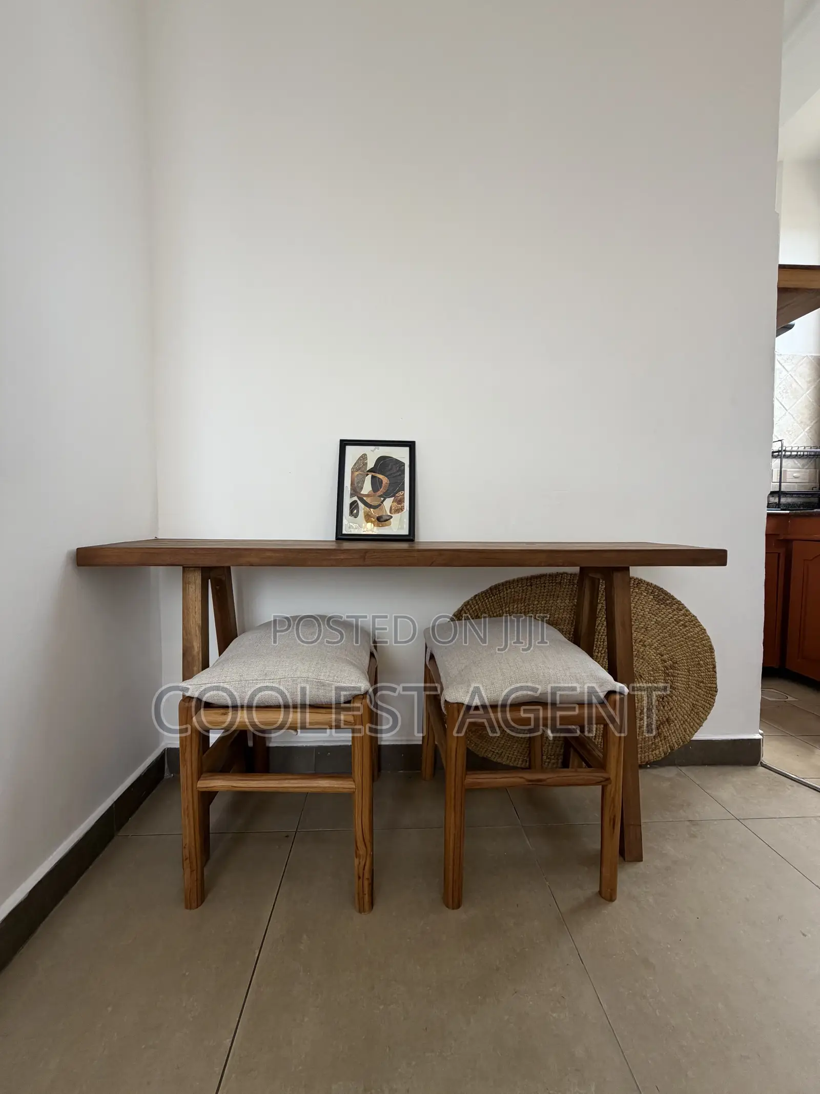 Furnished 1bdrm Apartment in Coolest Estate, Kinondoni for rent