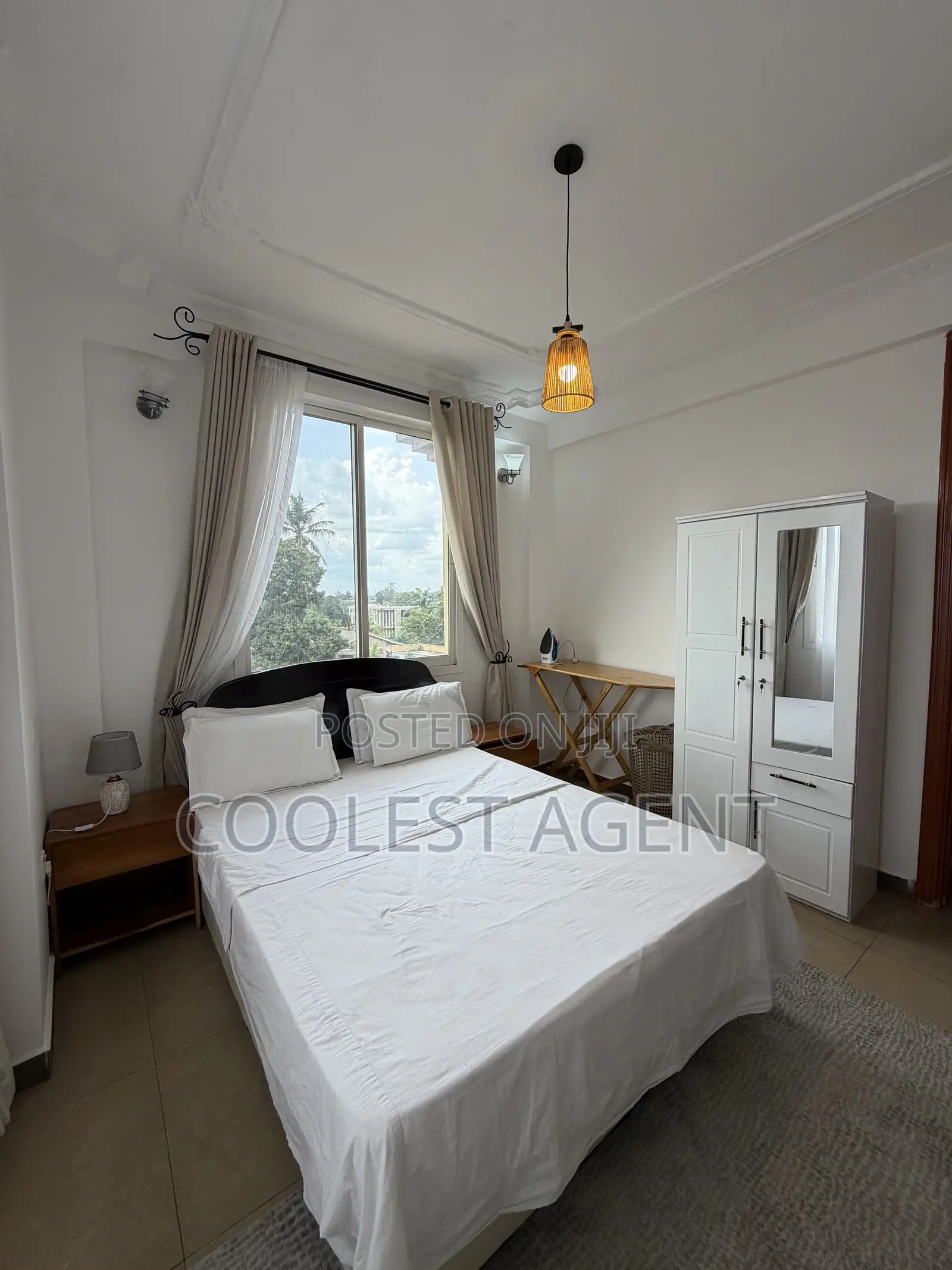 Furnished 1bdrm Apartment in Coolest Estate, Kinondoni for rent