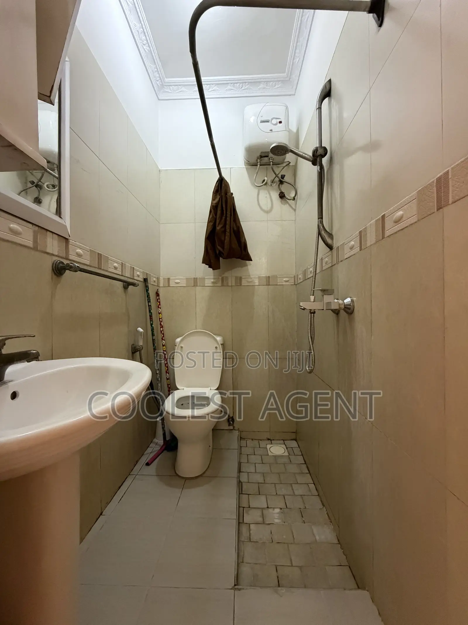 Furnished 1bdrm Apartment in Coolest Estate, Kinondoni for rent
