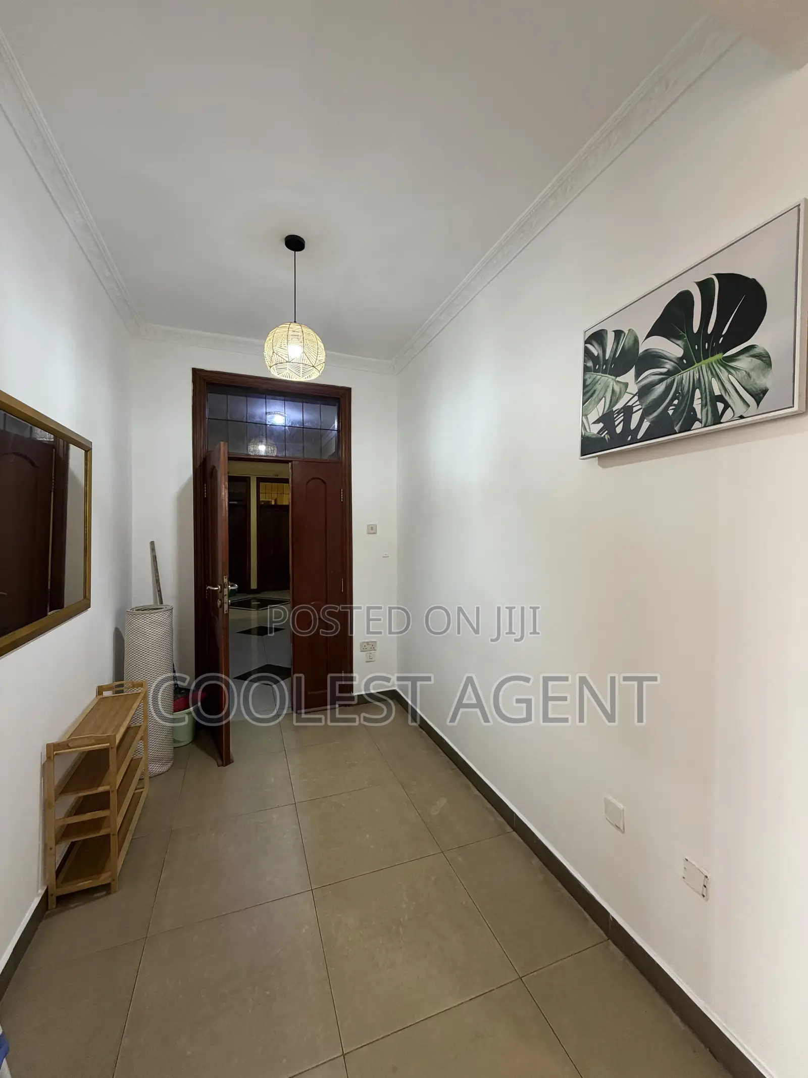 Furnished 1bdrm Apartment in Coolest Estate, Kinondoni for rent