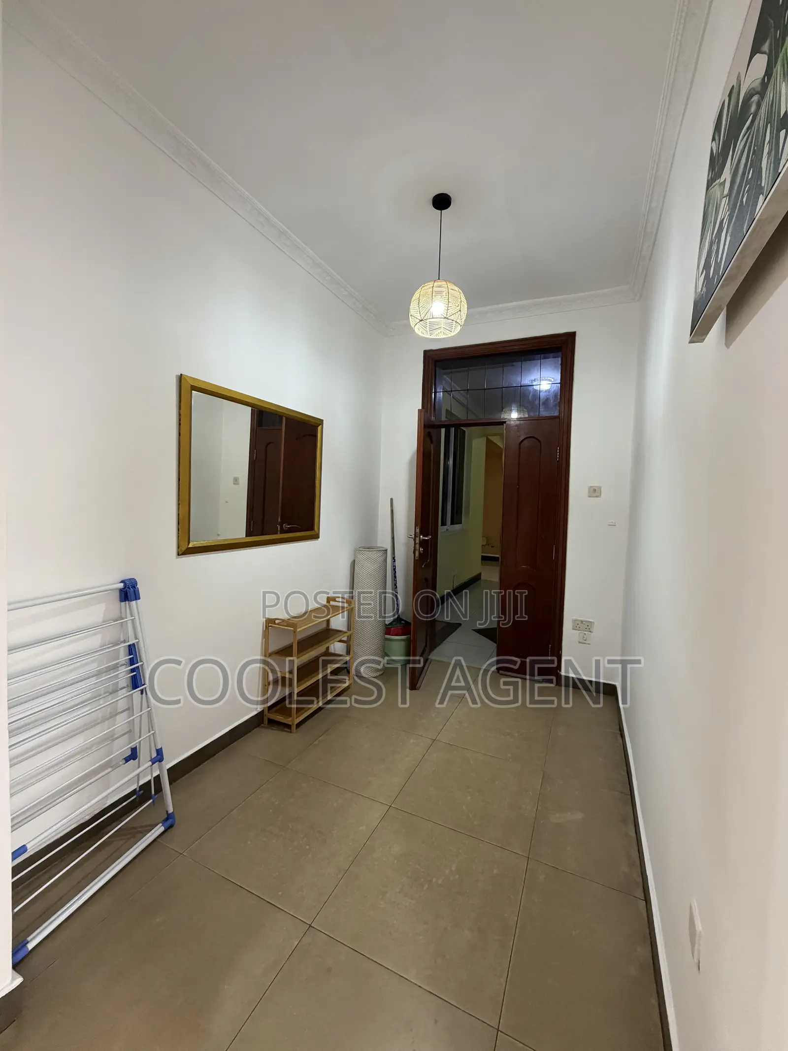 Furnished 1bdrm Apartment in Coolest Estate, Kinondoni for rent