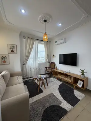 Furnished 1bdrm Apartment in Coolest Estate, Kinondoni for rent