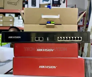 Hikvision PBX IP Phone System