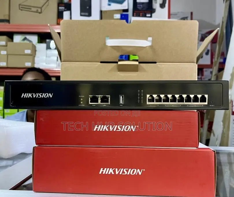 Hikvision PBX IP Phone System