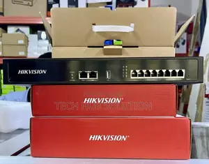 Hikvision PBX IP Phone System