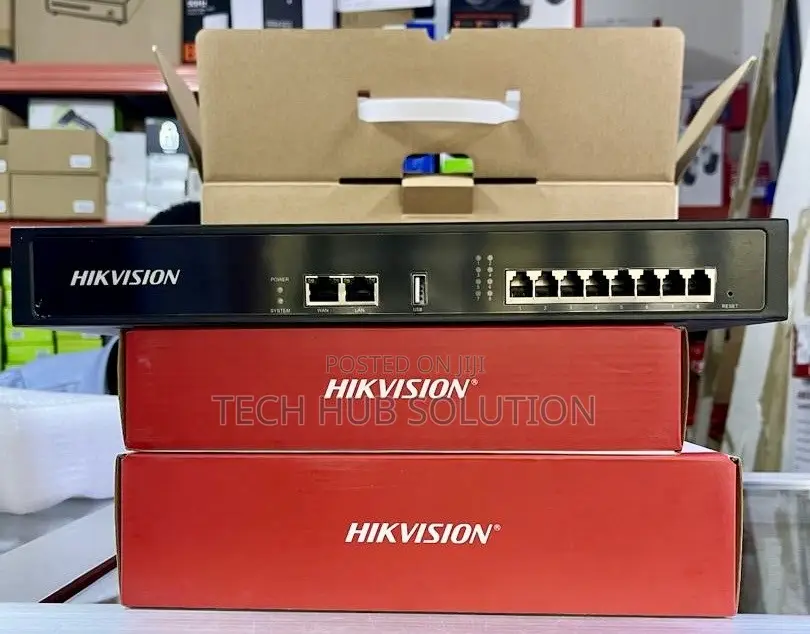 Hikvision PBX IP Phone System