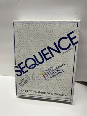 Sequence Game Available