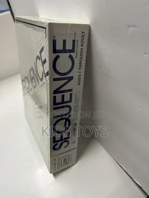Sequence Game Available