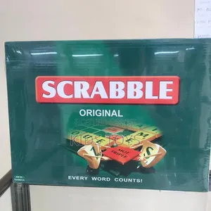 Scrabble Game