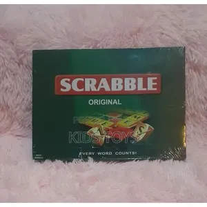 Scrabble Game