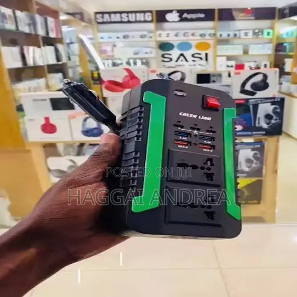 Green Lion Spark 300W Power Inverter