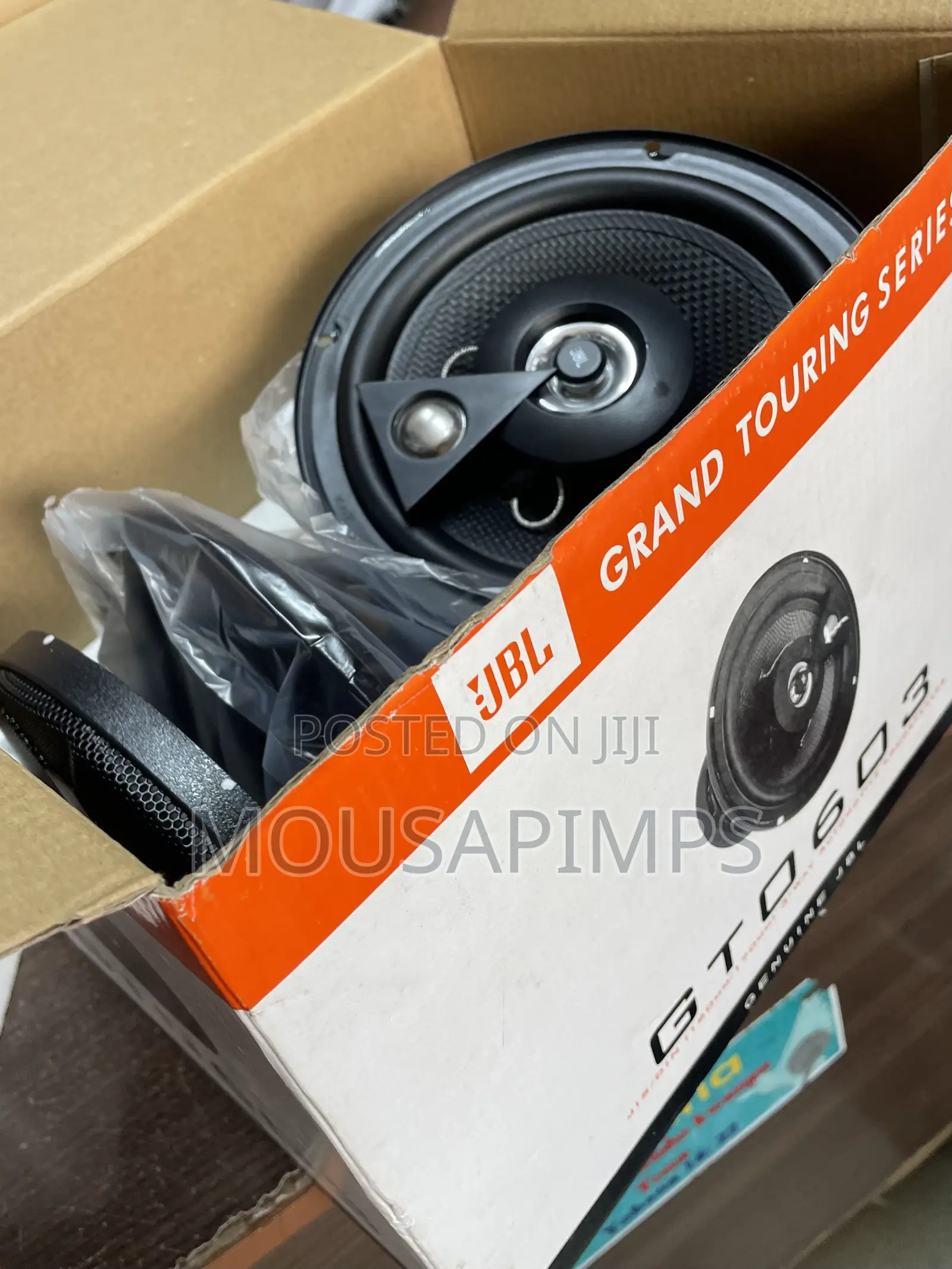 JBL Car Door Speakers