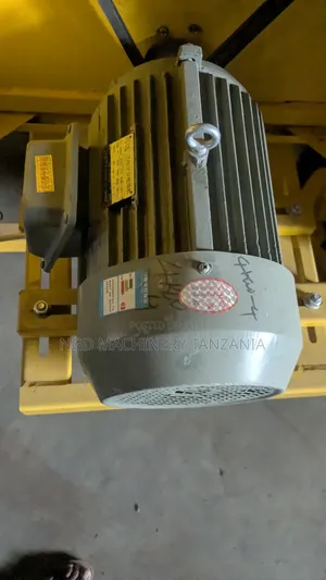 Electric Concrete Mixer 400L