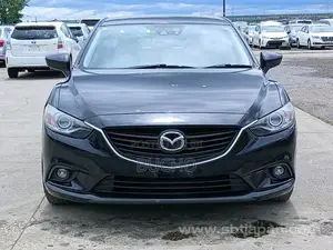 Mazda Atenza 2013 Black