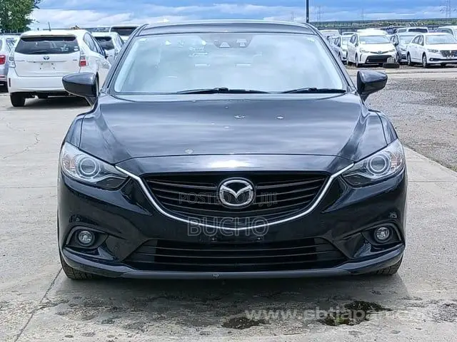 Mazda Atenza 2013 Black