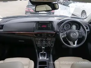 Mazda Atenza 2013 Black