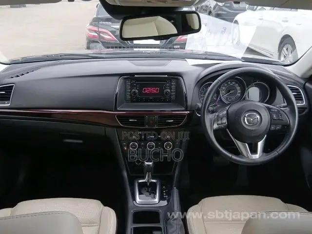 Mazda Atenza 2013 Black