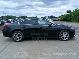 Mazda Atenza 2013 Black