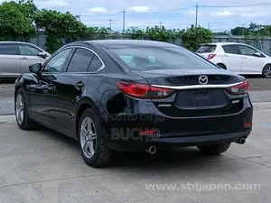 Mazda Atenza 2013 Black