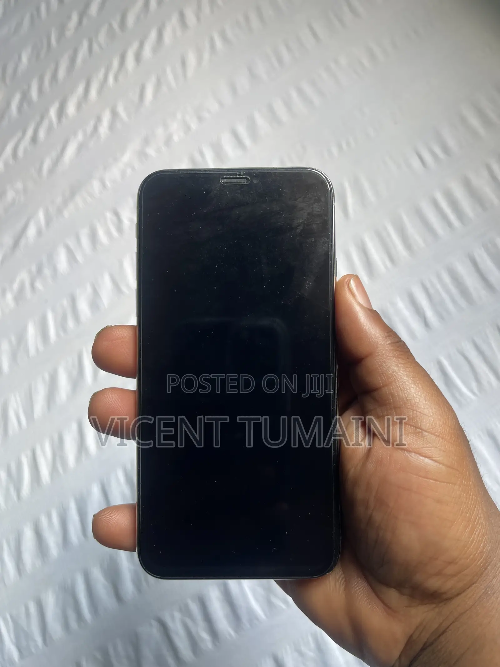 Apple iPhone X 256 GB Silver