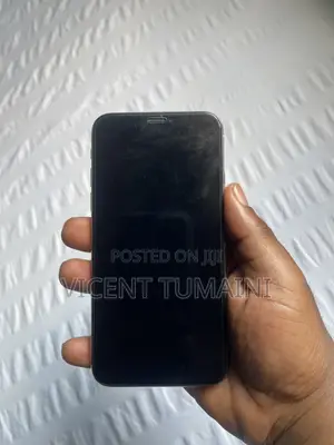 Apple iPhone X 256 GB Silver