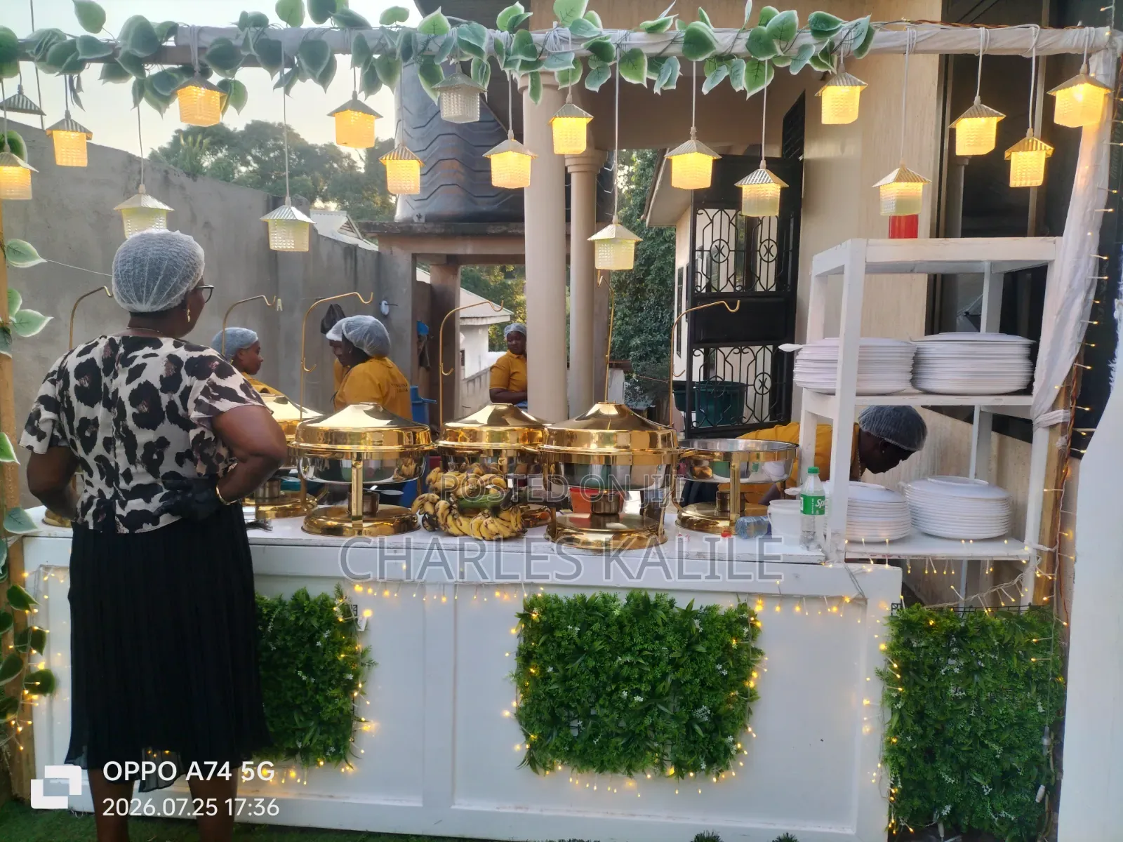 Catering Services