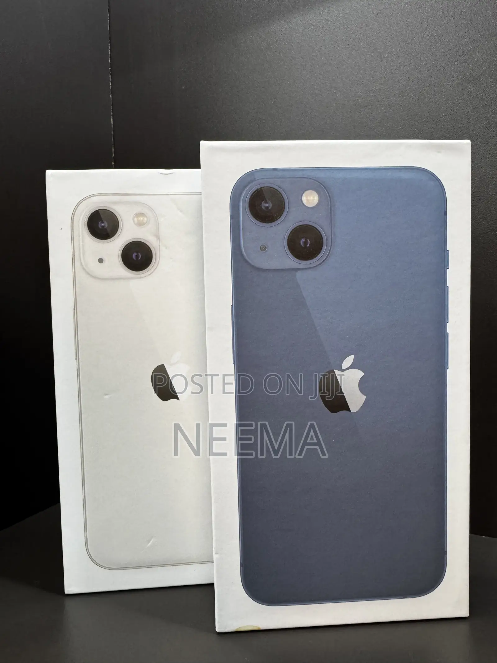 New Apple iPhone 13 128 GB Blue