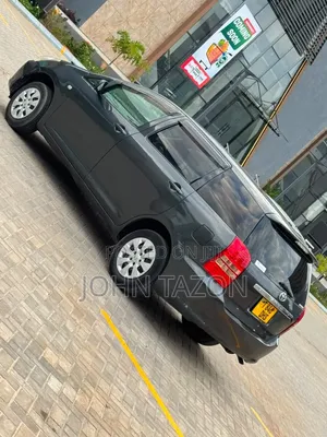 Toyota Wish 2004 Gray