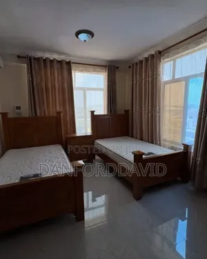 Furnished 3bdrm Apartment in Kahwa Real Estate, Mikocheni for rent
