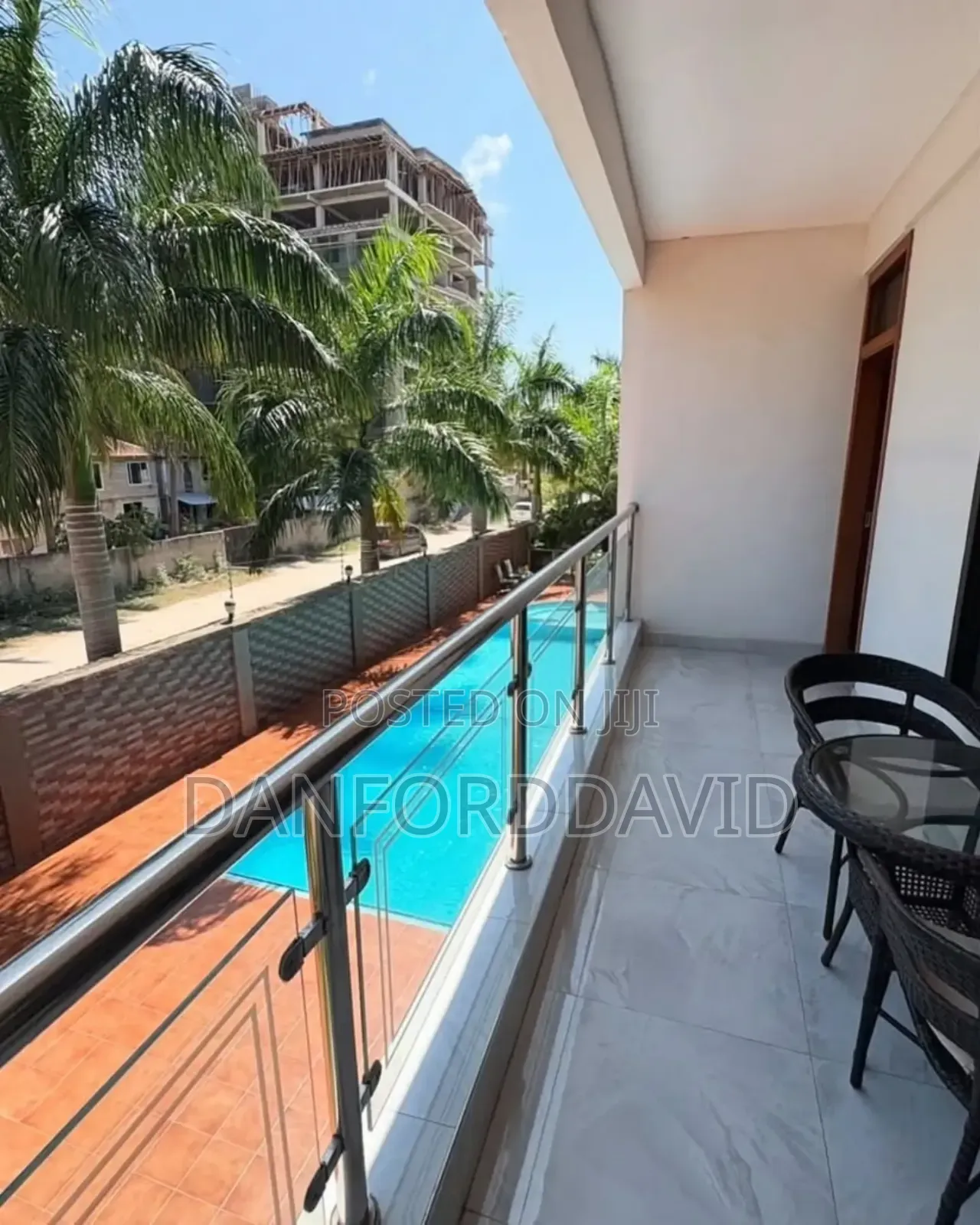 Furnished 3bdrm Apartment in Kahwa Real Estate, Mikocheni for rent