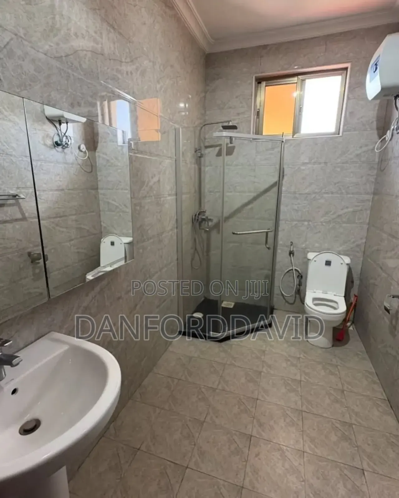 Furnished 3bdrm Apartment in Kahwa Real Estate, Mikocheni for rent