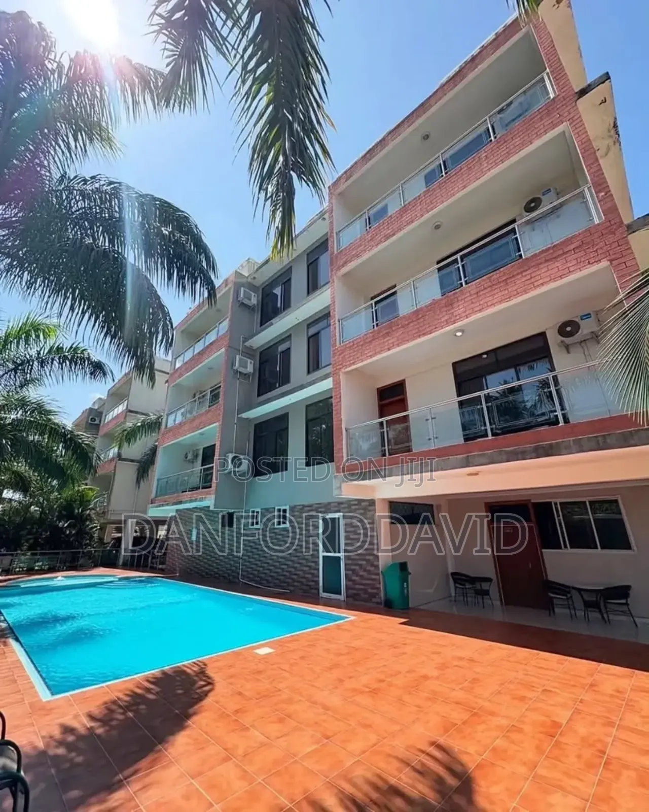 Furnished 3bdrm Apartment in Kahwa Real Estate, Mikocheni for rent