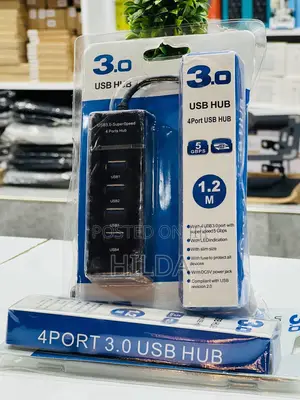 3.0 USB 4ports Hub