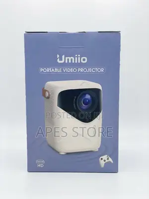 Umiio Q1 Portable Projector