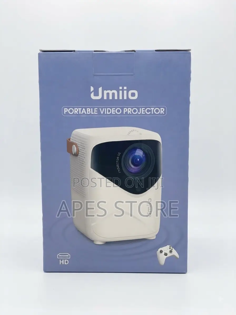 Umiio Q1 Portable Projector