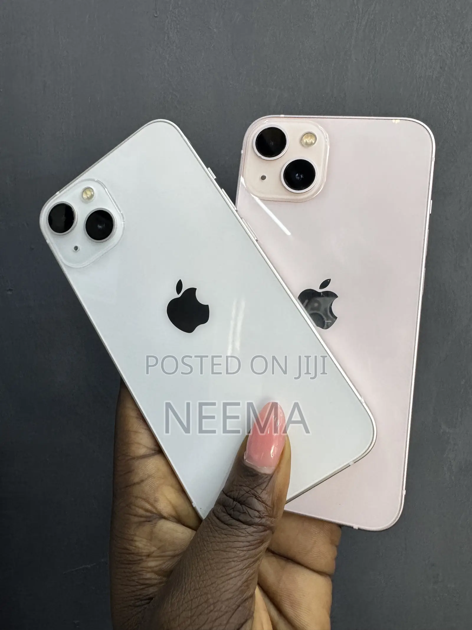 Apple iPhone 13 128 GB White