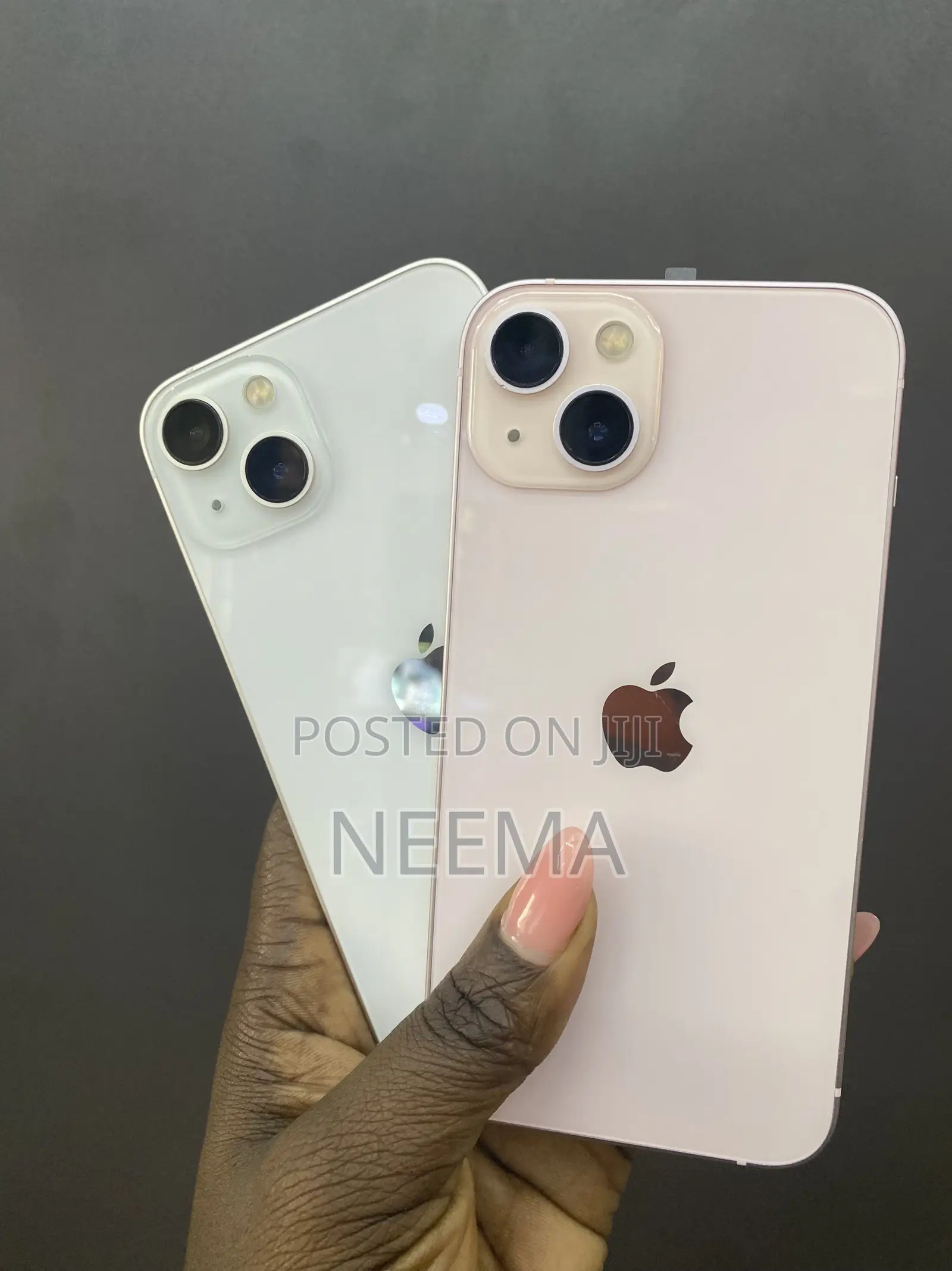 Apple iPhone 13 128 GB White