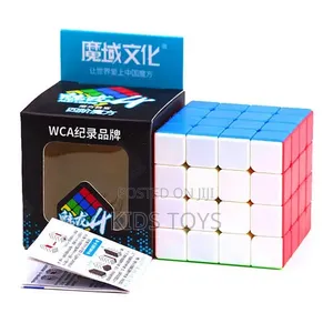 Cube Available 4x4